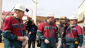 посещение 1 РУ