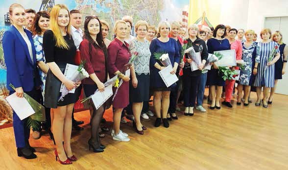 Награждение ко ДХ