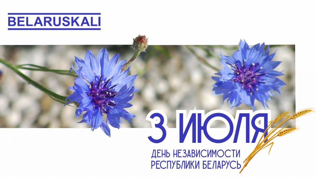 С Днем Независимости!