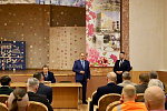 Кадровые изменения