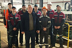 День машиностроителя